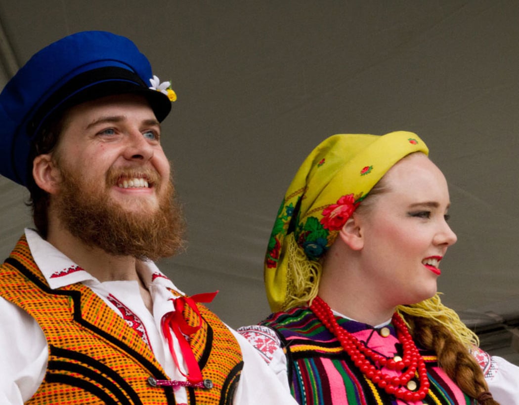 Polish Festival Seattle 1